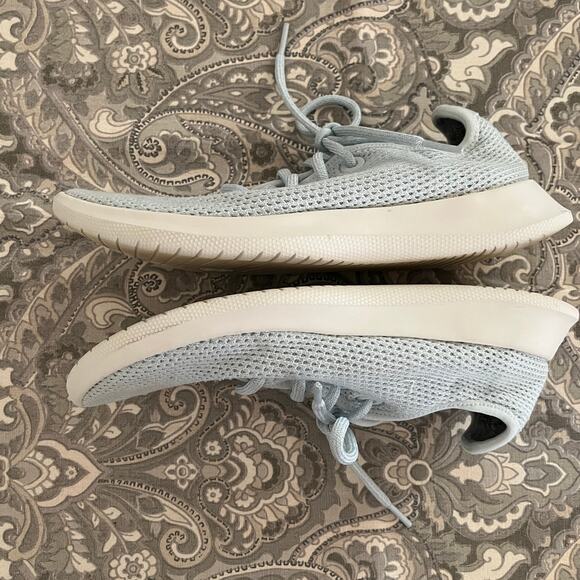 allbirds Light Blue Sneakers - Picture 6 of 13